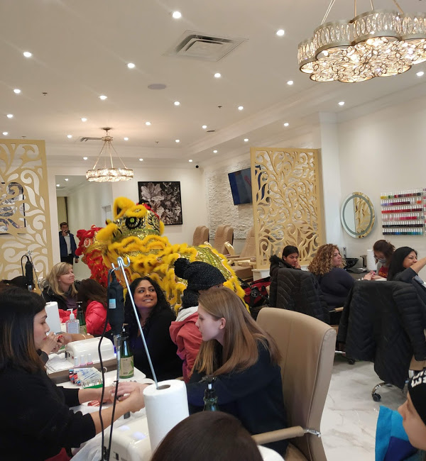 nail salon stouffville ontario canada